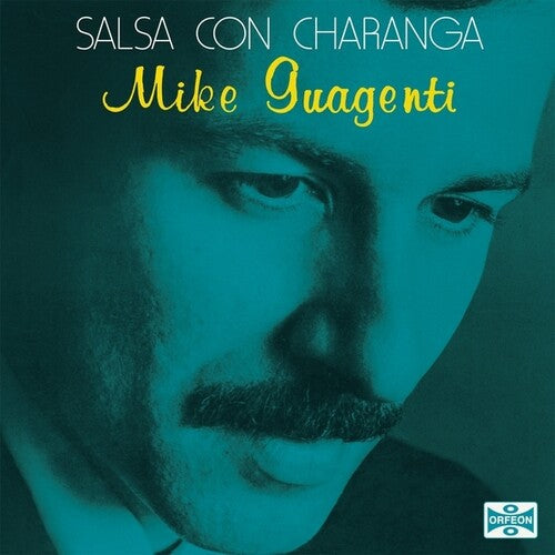 Mike Guagenti - Salsa Con Charanga LP ( VINYL )