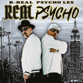 B-Real & Psycho Les - Real Psycho CD (Digipack) ( VINYL )