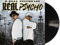 B-Real & Psycho Les - Real Psycho LP ( VINYL )