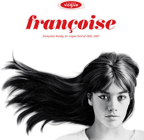 Françoise Hardy - En Vogue: Best Of 1962-1967 CD (Digipack Packaging) ( VINYL )