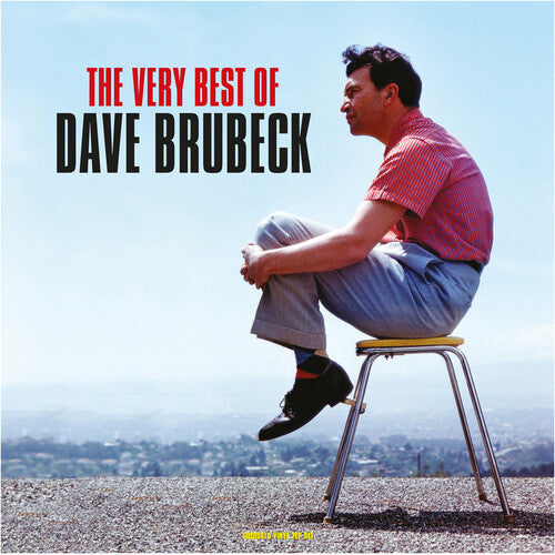 Dave Brubeck - Very Best Of 2LP (180 Gram Vinyl, Blue Colored Vinyl, Gatefold LP Jacket, United Kingdom) ( VINYL )