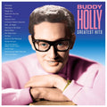 Buddy Holly - Greatest Hits - 180gm Pink Vinyl LP (United Kingdom - Import, 180 Gram Vinyl, Colored Vinyl, Pink) ( VINYL )