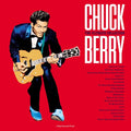 Chuck Berry - Ultimate Collection LP (United Kingdom, 180 Gram Vinyl, Red Colored Vinyl) ( VINYL )