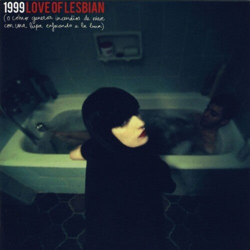 Love of Lesbian - 1999 O Como Generar Incendios LP (Spain - Import) ( VINYL )
