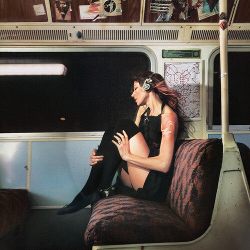 Caroline Polachek - Desire, I Want To Turn Into You: Everasking Edition LP (Clear Vinyl, With Book) ( VINYL )