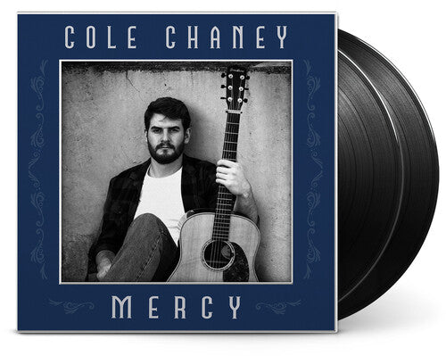 Cole Chaney - Mercy 2LP ( VINYL )