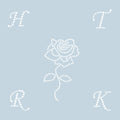 HTRK - Rhinestones - Blue LP (Colored Vinyl, Blue) ( VINYL )