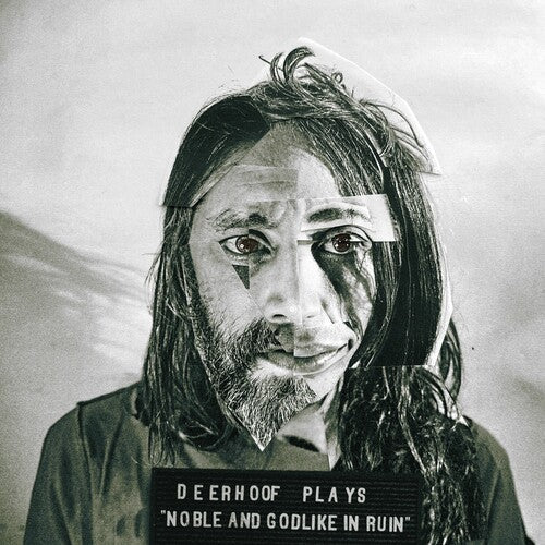 Deerhoof - Noble and Godlike in Ruin LP (Green Colored Vinyl) ( VINYL )