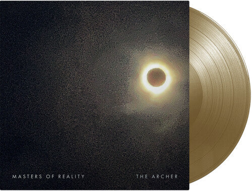 Masters of Reality - The Archer - Solid Gol LP (Colored Vinyl, Gold) ( VINYL )