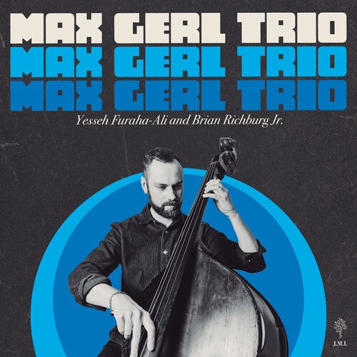 Max Gerl - Max Gerl Trio LP ( VINYL )