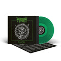 Deserted Fear - Veins of Fire - GREEN LP (Colored Vinyl, Green, 180 Gram Vinyl, Limited Edition) ( VINYL )