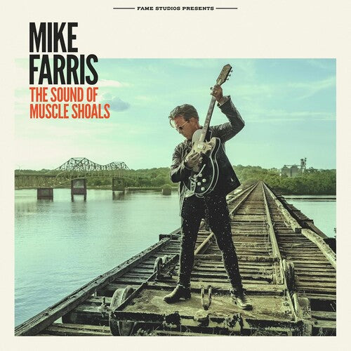 Mike Farris - Sound Of Muscle Shoals CD ( VINYL )