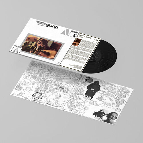 Gong - MAGICK BROTHER LP ( VINYL )