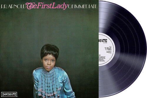 P.P. Arnold - First Lady Of Immediate LP ( VINYL )