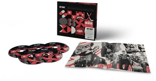 Art Brut - Sorry That It Doesn't Sound Like It's Planned: Battling Satan 2009-2020 - Deluxe 5CD Boxset with Autographed Print (United Kingdom - Import, Deluxe Edition, Boxed Set, Autographed / Star Signed) ( VINYL )