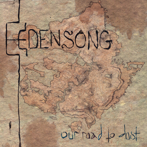 Edensong - Our Road to Dust CD ( VINYL )