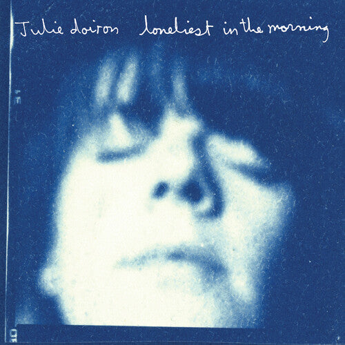 Julie Doiron - Loneliest in the Morning - Blue LP (Colored Vinyl, Blue) ( VINYL )