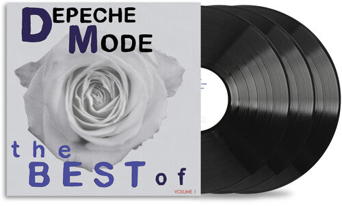 Depeche Mode - The Best Of Depeche Mode 1 3LP ( VINYL )