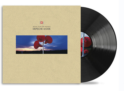 Depeche Mode - Music For The Masses LP ( VINYL )