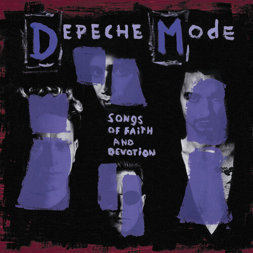 Depeche Mode - Songs Of Faith And Devotion CD ( VINYL )
