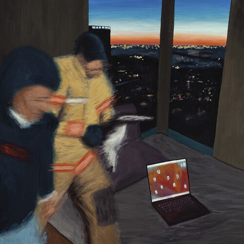 Friendship - Caveman Wakes Up LP (Limited Edition) ( VINYL )