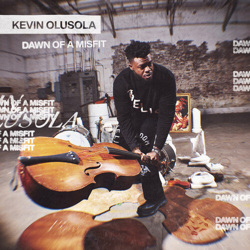 Kevin Olusola - Dawn Of A Misfit CD ( VINYL )