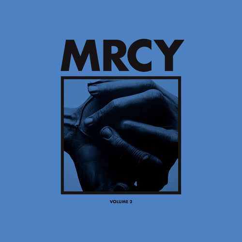 Mrcy - Volume 2 - Yellow LP (Colored Vinyl, Yellow) ( VINYL )