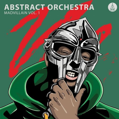 Abstract Orchestra - Madvillain, Vol. 1 LP ( VINYL )