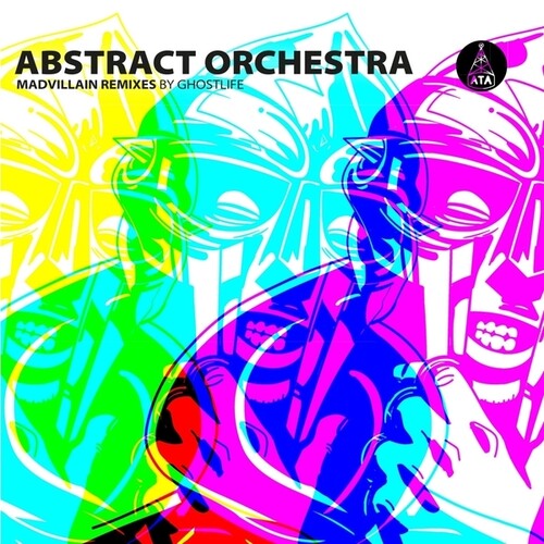 Abstract Orchestra - Madvillain Remixes LP ( VINYL )