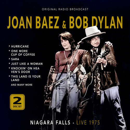 Niagara Falls - Live 1975 2CD ( VINYL )