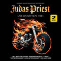 Judas Priest - Live On Air 1979-1981 2CD ( VINYL )