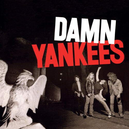 Damn Yankees - Damn Yankees LP (Limited Edition, Silver, Anniversary Edition) ( VINYL )