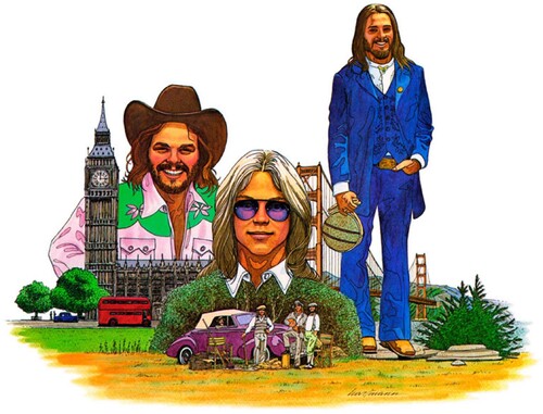 America - HISTORY: AMERICA'S GREATEST HITS LP (Limited Edition, Clear Red Vinyl, 180 Gram Vinyl) ( VINYL )