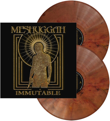 Meshuggah - IMMUTABLE - THE INDELIBLE EDITION 2LP (Remastered, Colored Vinyl, Gatefold Lp Jacket, Bonus Tracks) ( VINYL )
