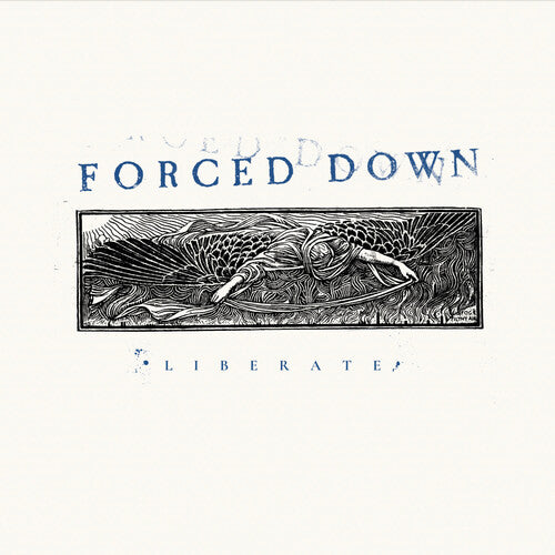 Forced Down - Liberate LP (Cloudy Clear Vinyl) ( VINYL )
