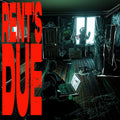 Nemzzz - Rent's Due LP (Explicit Lyrics) ( VINYL )