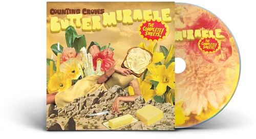 Counting Crows - Butter Miracle, The Complete Sweets! CD ( VINYL )