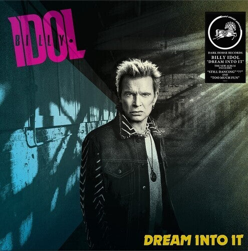 Billy Idol - Dream Into It LP ( VINYL )