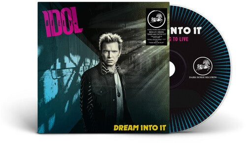Billy Idol - Dream Into It CD ( VINYL )