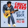 Chuck Berry - Let It Rock: Greatest Hits 1955-60 LP ( VINYL )