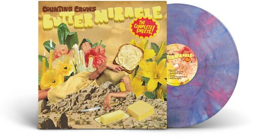 Counting Crows - Butter Miracle The Complete Sweets LP (Indie Exclusive, Limited Edition, Sweetart Colored Vinyl) ( VINYL )