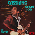 Cassiano - Cuban Soul - 18 Kilates LP ( VINYL )