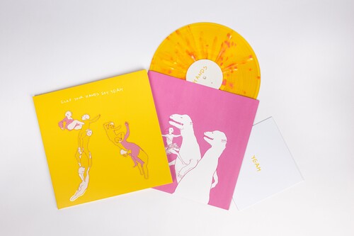 Clap Your Hands Say Yeah - Clap Your Hands Say Yeah (20th Anniversary Edition) 2LP (Colored Vinyl, White, Pink, Gold, With Bonus 7", Anniversary Edition) ( VINYL )