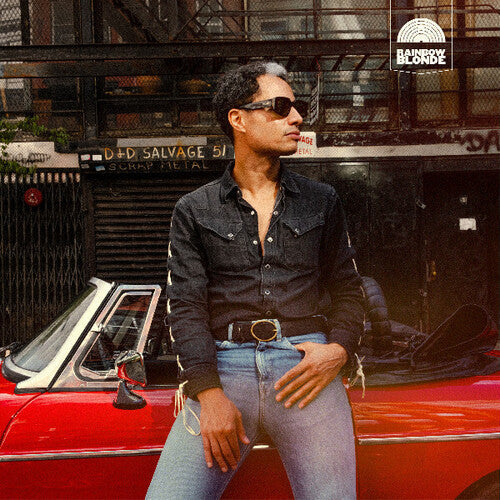 José James - 1978: Revenge of The Dragon LP (180 Gram Vinyl, Gatefold Lp Jacket) ( VINYL )