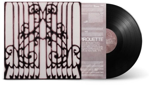 Model/Actriz - Pirouette LP (Explicit Lyrics, Gatefold Lp Jacket) ( VINYL )