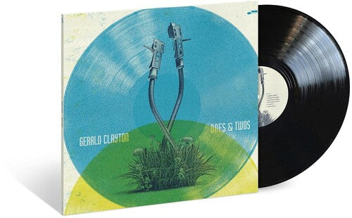 Gerald Clayton - Ones & Twos LP (180 Gram Vinyl) ( VINYL )