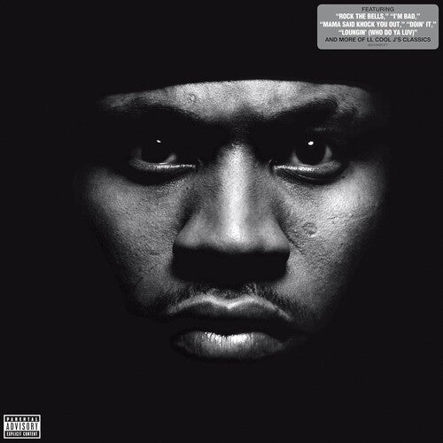 LL Cool J - All World: Greatest Hits 2LP ( VINYL )