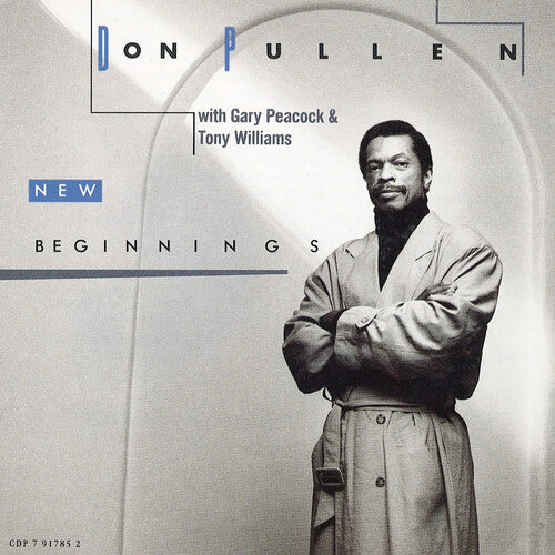 Don Pullen - New Beginnings (blue Note Classic Vinyl Edition) LP (180 Gram Vinyl) ( VINYL )