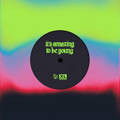 Fontaines D.C. - It's Amazing To Be Young / Before You I Just Forget 7" ( VINYL )