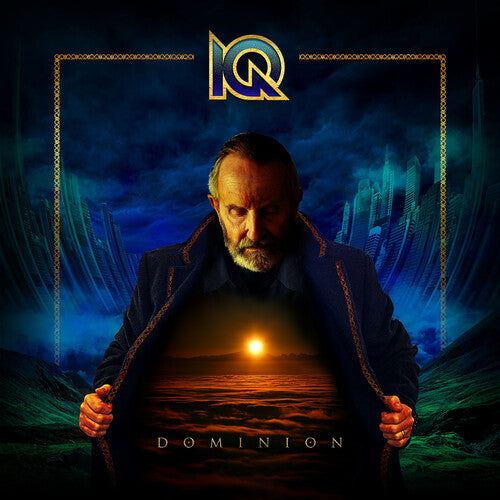 IQ - Dominion CD (United Kingdom - Import) ( VINYL )